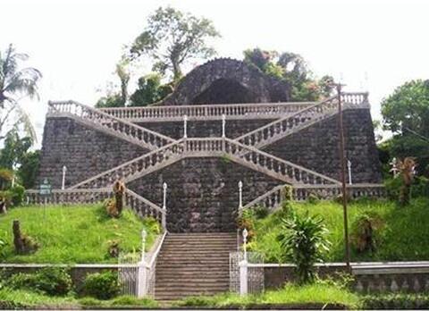 Lourdes Grotto