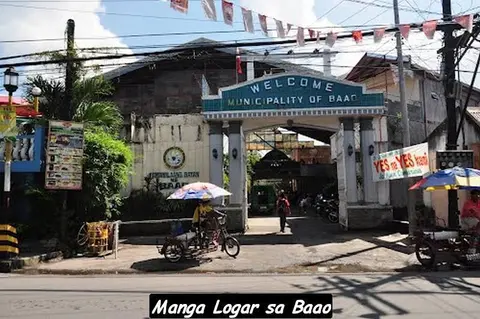 Munisipyo ka Baao